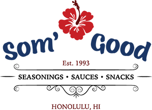 Som Good Hawaii Logo